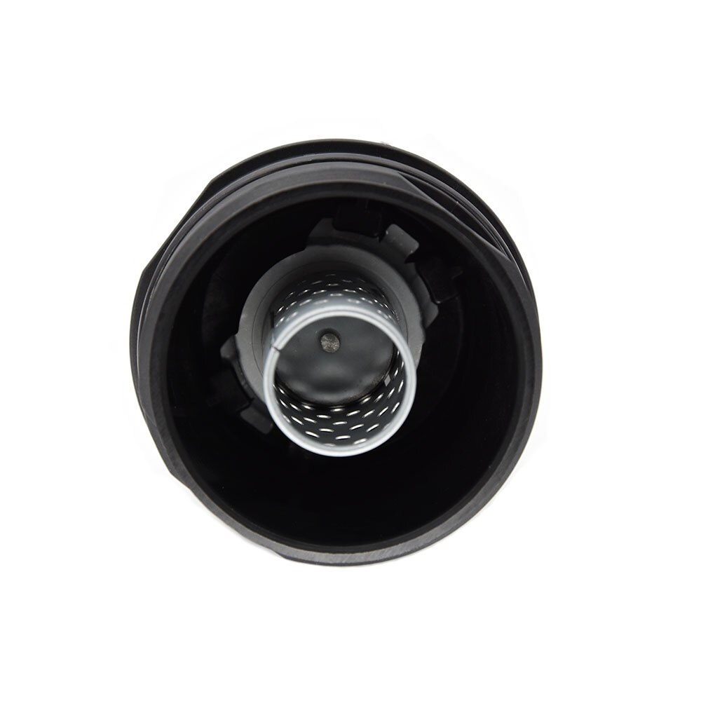 Negro en la carcasa del filtro de aceite TAPA DE 15620-37010 al 1562037010 para Toyota Corolla Prius matriz de Lexus CT200h