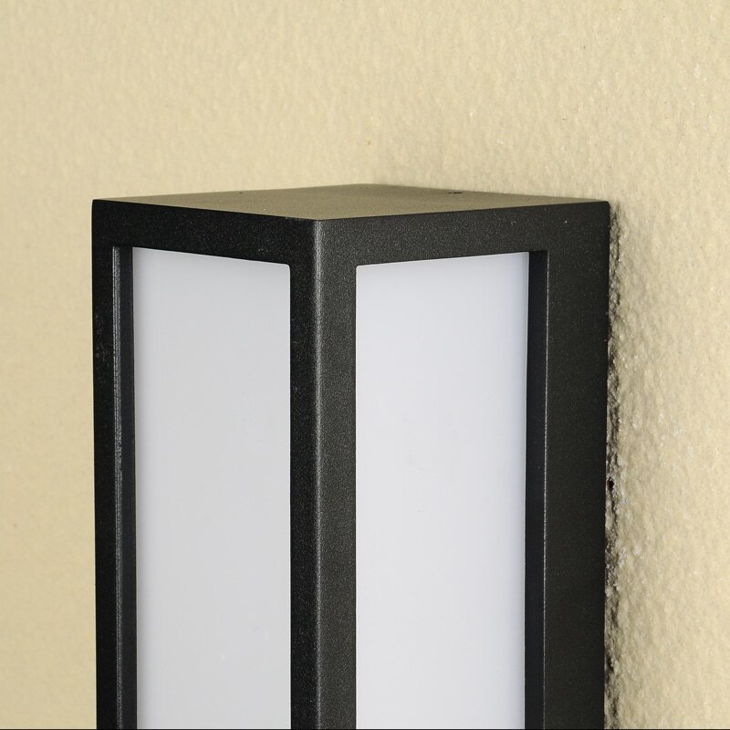 Waterdichte outdoor landschap verlichting moderne balkon wandlamp buiten residentiële binnenplaats buitenverlichting villa beha blaker
