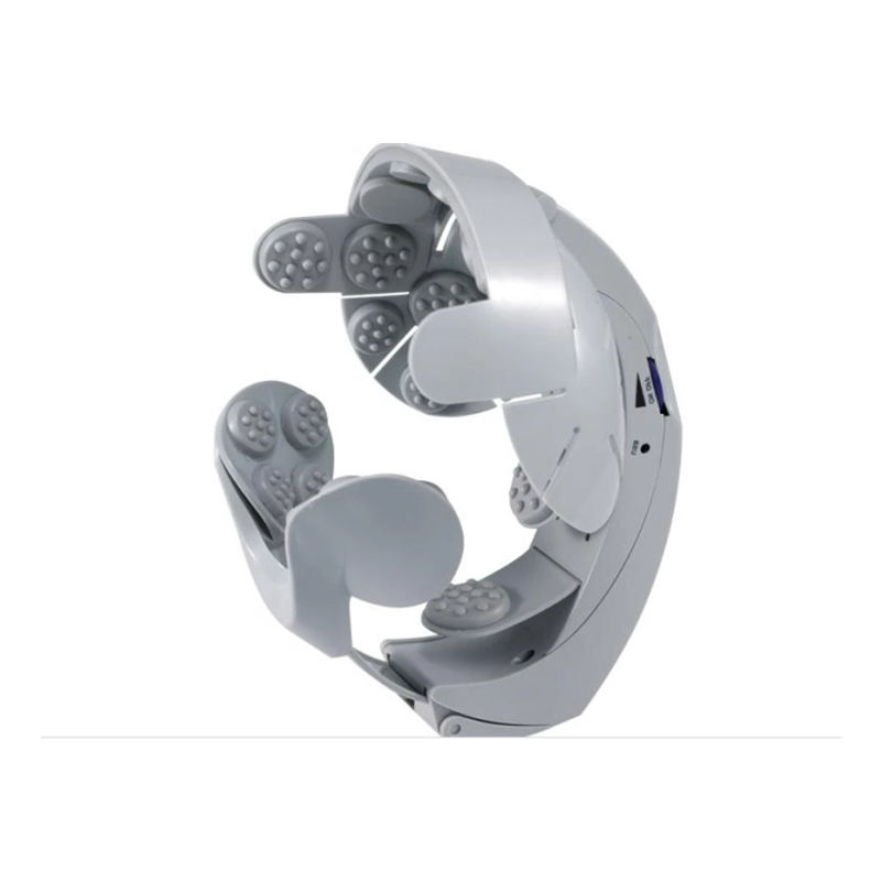 Elektrische hoofdmassage apparaat multifunctionele vibratie massage machine acupunctuurpunten hoofdhuid head massager