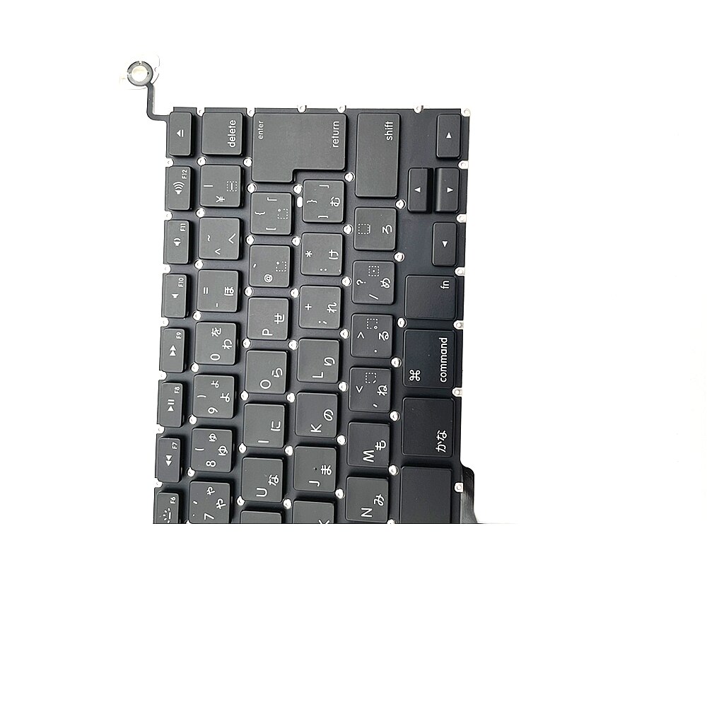Japonés A1278 teclado Japón JP para Macbook PRO A1278 emc 2326, 2351, 2554, 2555 japoneses teclado Japón JP Teclados