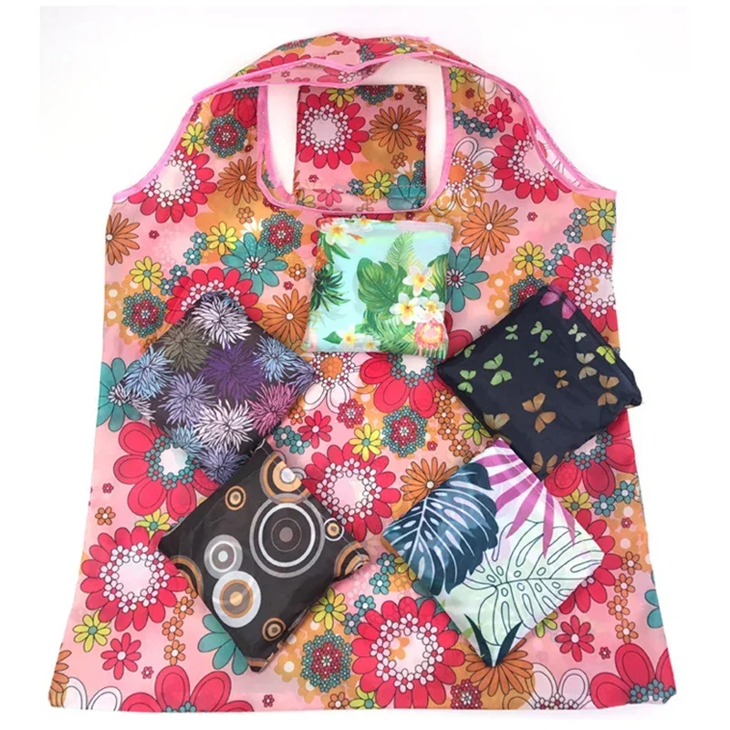 Bolsas de compras reutilizables, bolsas de compras plegables de gran tamaño para mujer, bolsos de mano de tela lavable resistente, bolsas ecológicas