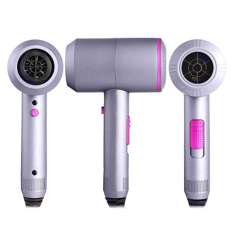 Hair Dryer High Power Styling Tools Blow Dryer And Cold Varied Plug Hairdryer 220-240v Machine Hammer Dryer