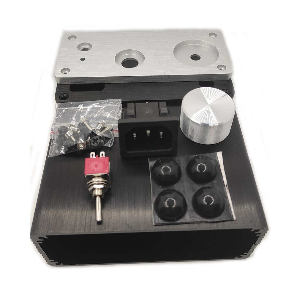 Vollaluminium-ha-pro 2 kopfhörerverstärker-trägergehäuse