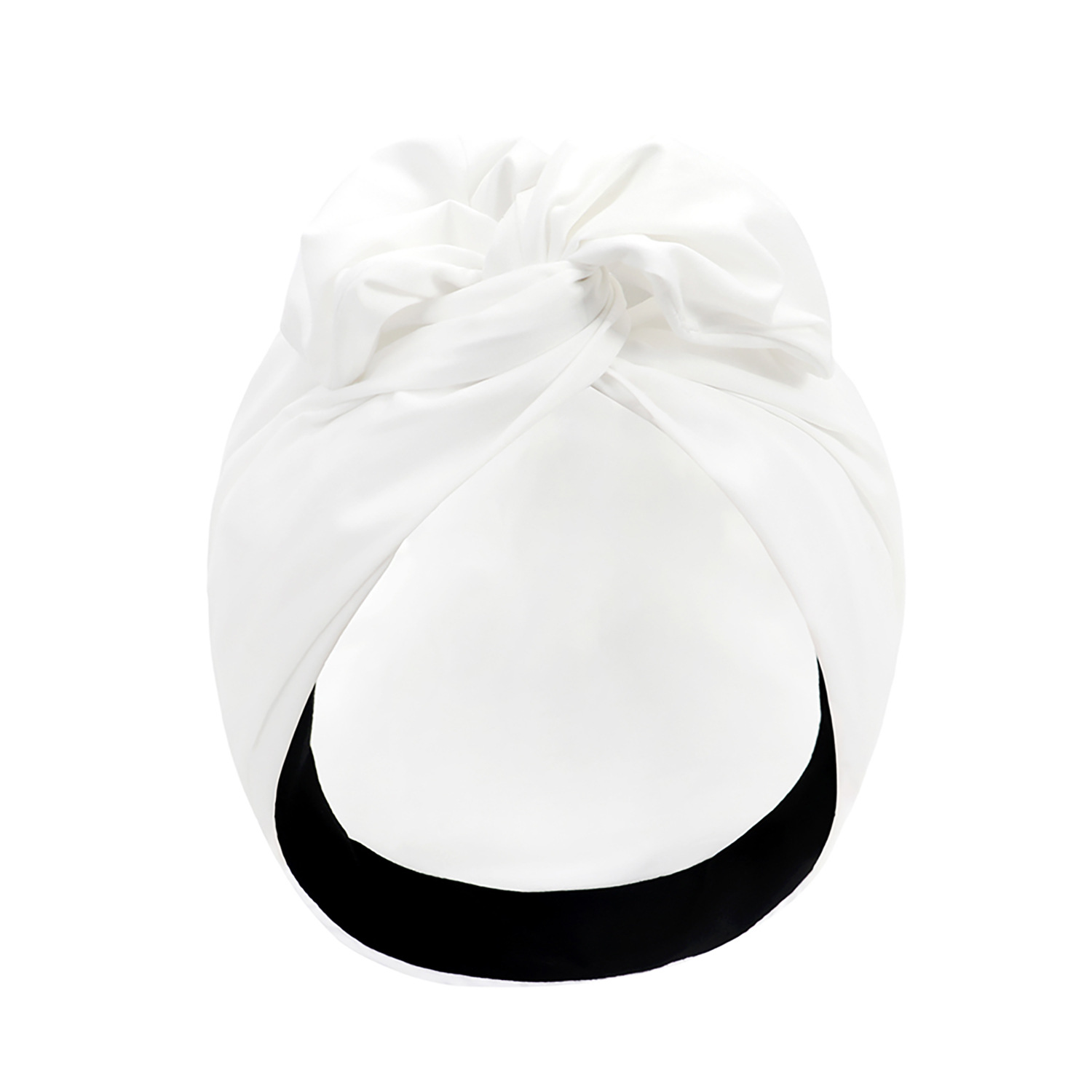 Gorro turbante Vintage francés, Bandana femenina a la , diadema para mujer, gorro para cubrir el cabello, envolturas para la cabeza para mujer, pañuelo musulmán para la cabeza