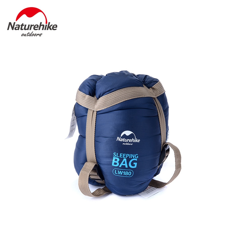 Naturehike soveposer udendørs camping vandreture forår efterår udendørs camping vandreture nh kuvert sovepose 205*85cm