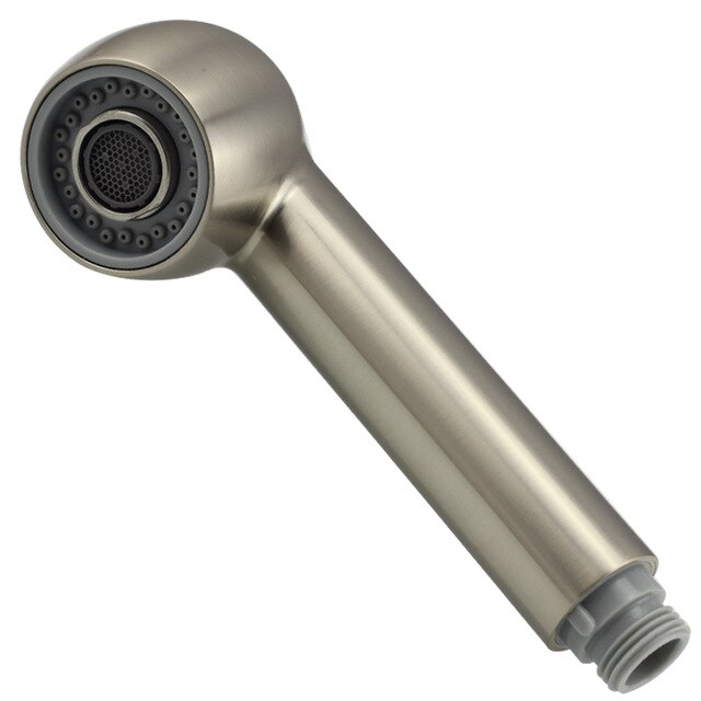 ABS Kitchen Tap Pull Out Parts Kitchen Faucet Replacement Parts Faucet Accessorie Spouts Kitchen Faucet Nozzle,Small shower head: E wire drawing