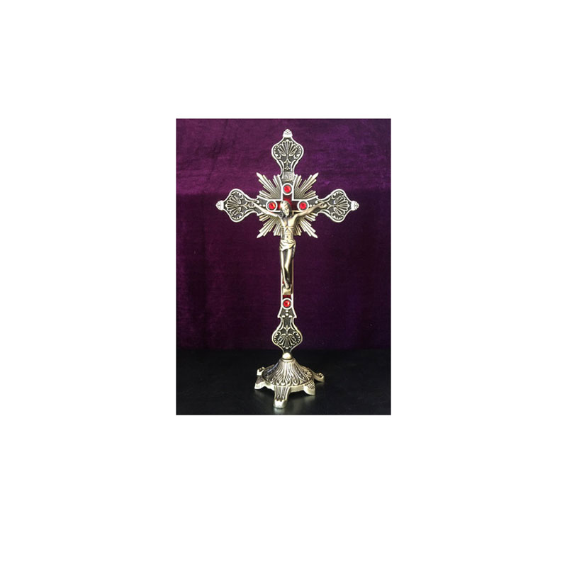 Kruisen Katholieke Standbeeld Hout Krui Hout Cross Vinyljesus Kruisbeeld Rieten Jesus Cross Pvc Santo Houten Kruis Kraftholi Klei