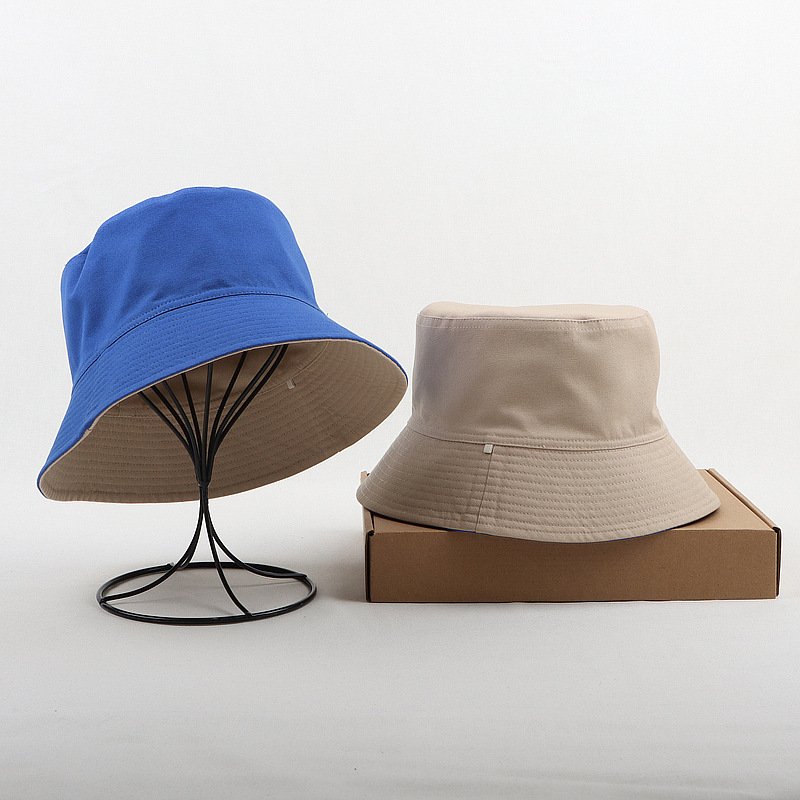 Cappello da pescatore a testa piccola e testa grande uomo donna più dimensione cotone estate viaggio spiaggia cappello da suola Panama cappucci fuori misura 54cm-65cm: S / verde