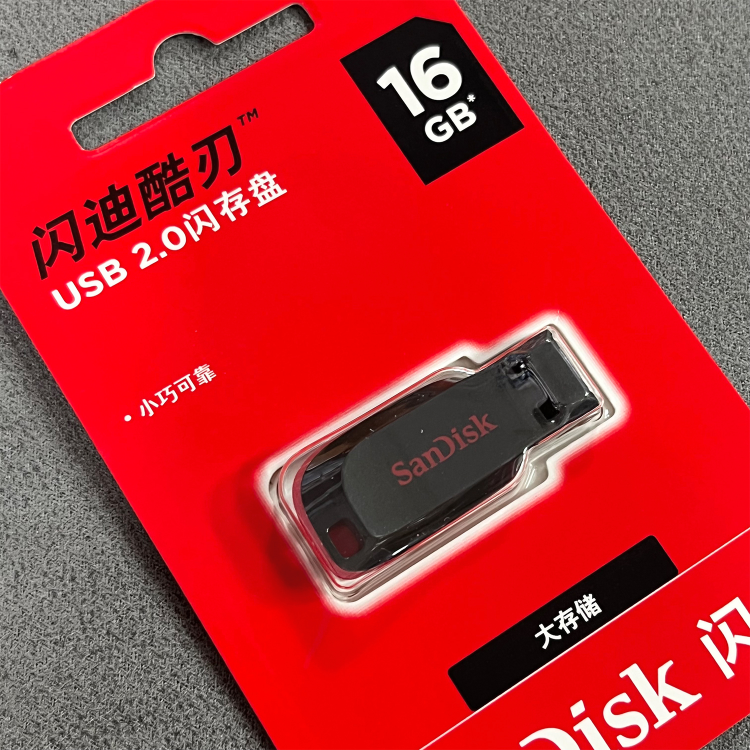 SanDisk FAT32 CZ50 Flash Memory Stick USB2.0 PenDrive 128GB 64GB 32GB 16GB Mini Drive 100% Original Udisk for Computer