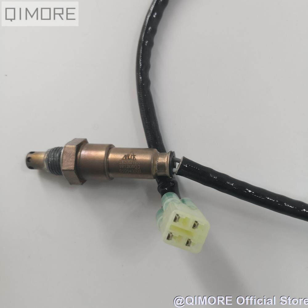 Sensor de oxígeno para motocicleta BENELLI, BJ125-3E, TNT125