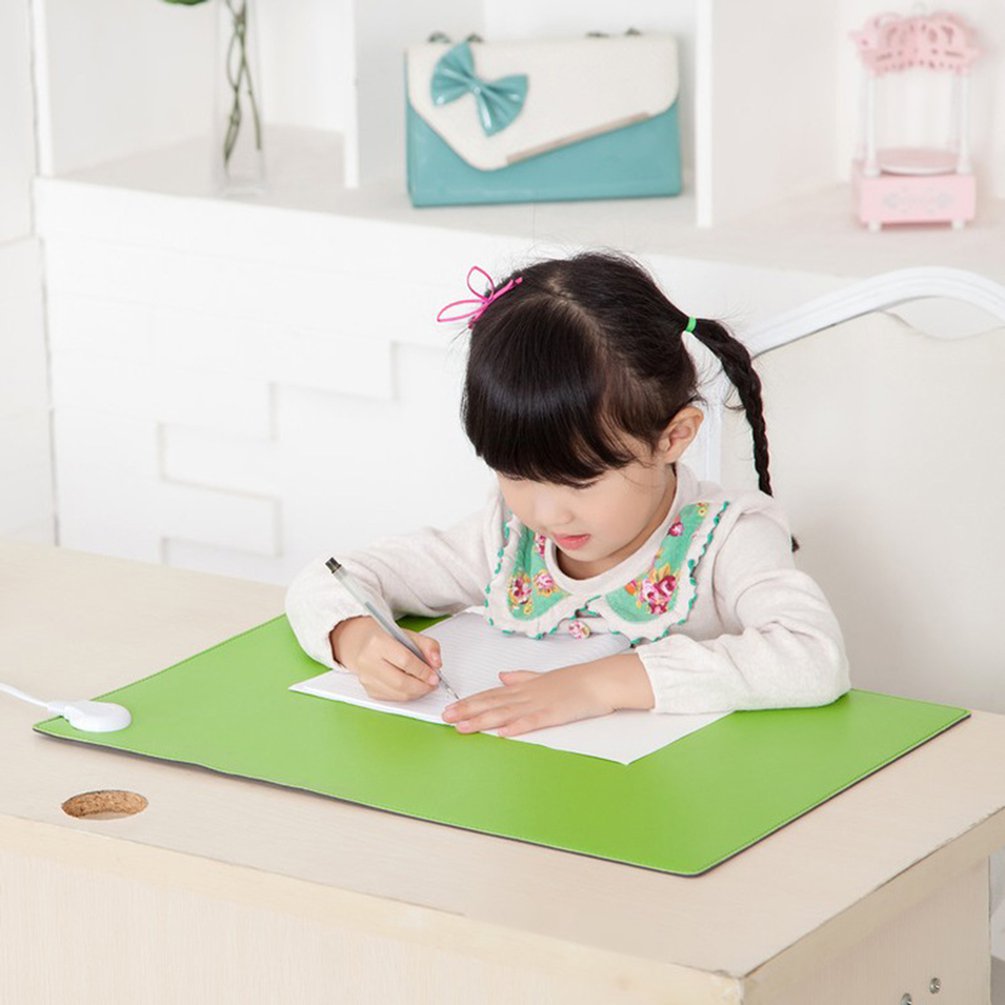 Winter Hand Warmer Warming Pad Pillow For Computer Reading Desk Heated Pad Warm Table Mat Waterproof Electric Heating Pads