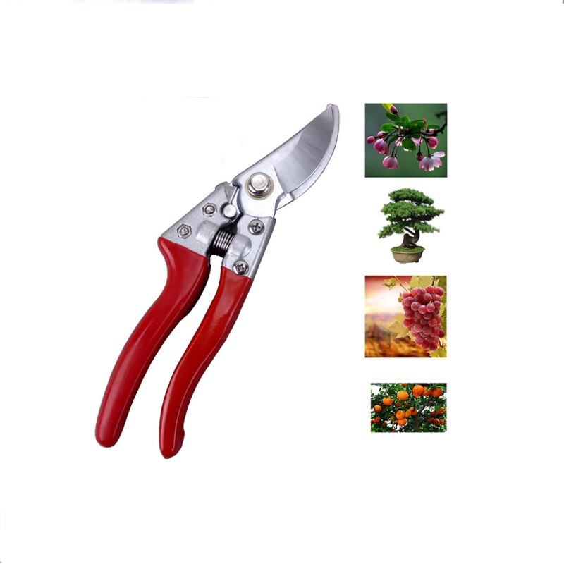 Garden Pruning Shears Garden Tools Pruning Pruit Tree BranchesIndoor Potted Plants Ornamental Plants Branch Trimming Scissors