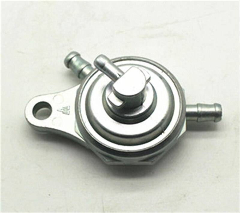 2 st/lot bränslekran skoter  gy6 50 125 4t oljetank trevägsbrytare motorcykel vespa bensintank undertrycksbrytare ykg -3