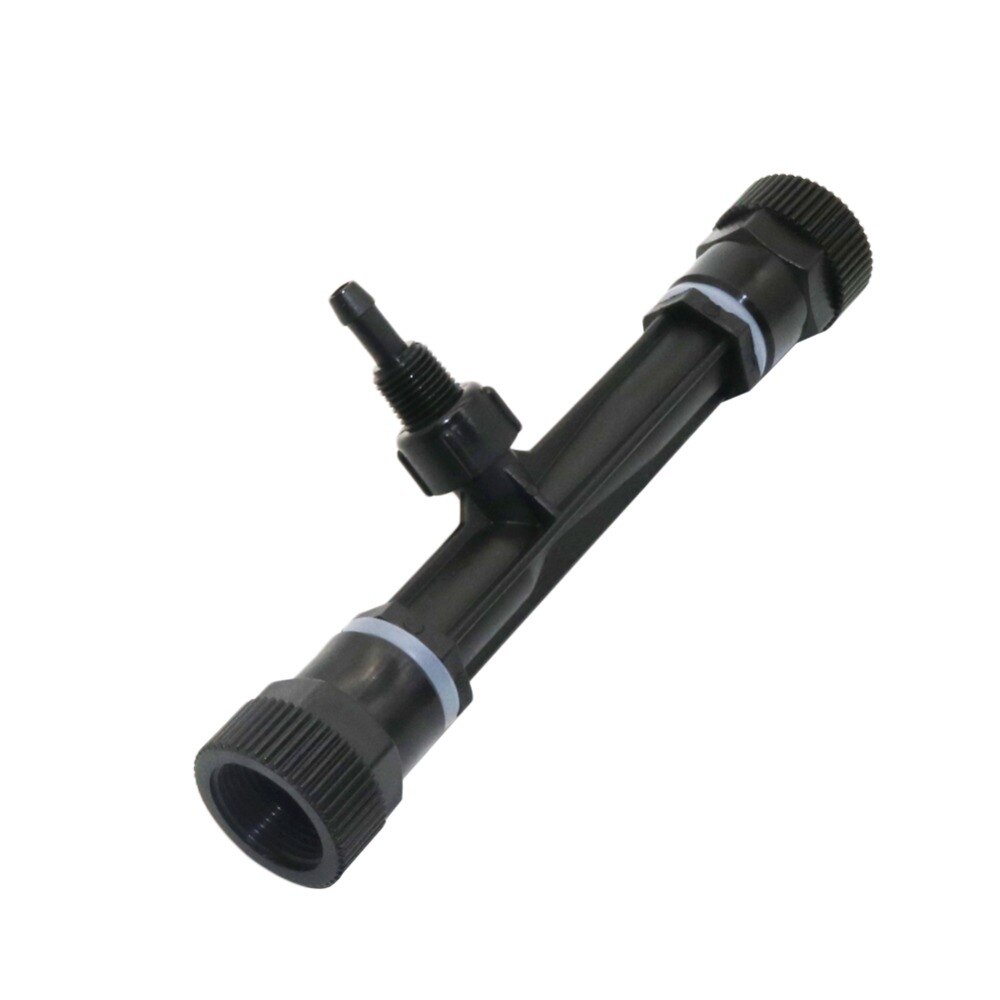 3/4&quot; Female Venturi Fertilizer Injector Garden Irrigation fertilization Emitter Tube Lawn Fertigation Equipment 1 Pc