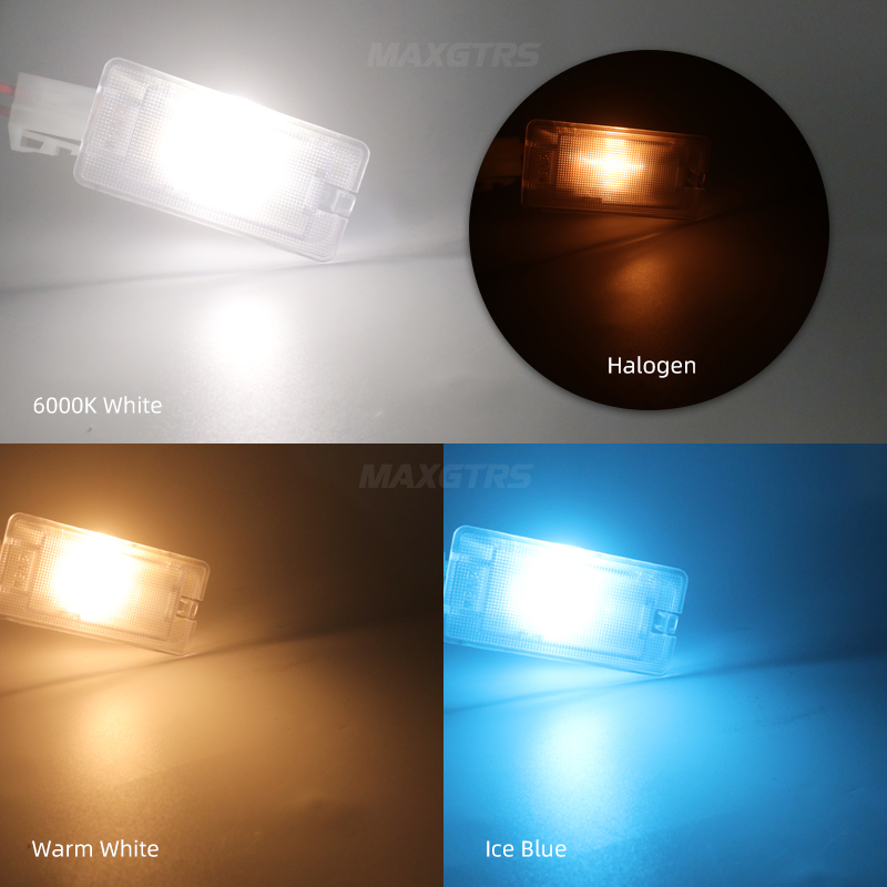 2X 28 31 36 39 41mm C5W 5730 cerámica LED adorno de coche cúpula luz de lectura Interior lámpara de mapa bombilla DC12V/24V Canbus sin errores