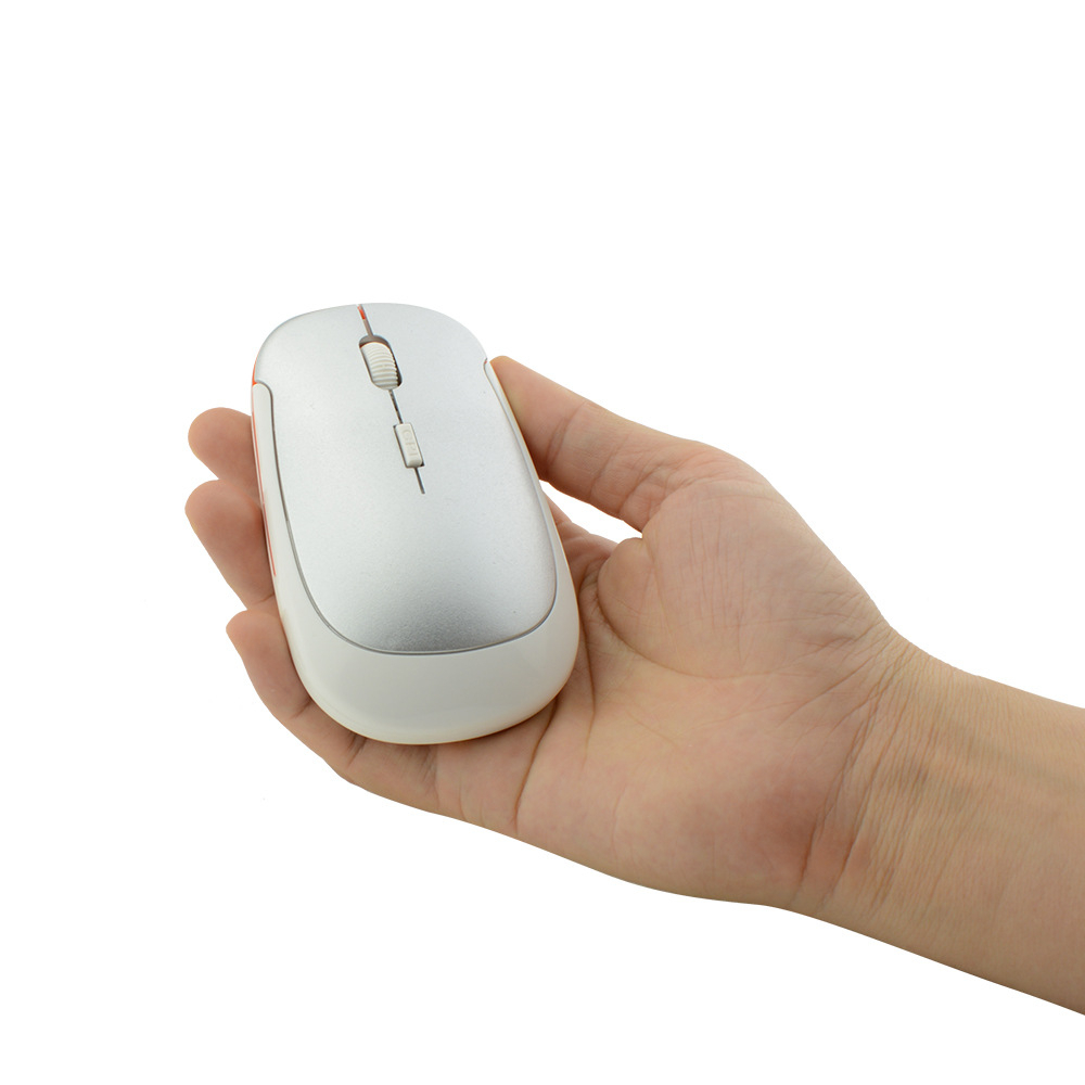 Wireless 2.4G Mouse Optical Gaming Office Mouse with USB Receiver Laptop PC Computer Ergonomic Mause Mice for Dell/Lenovo/ASUS