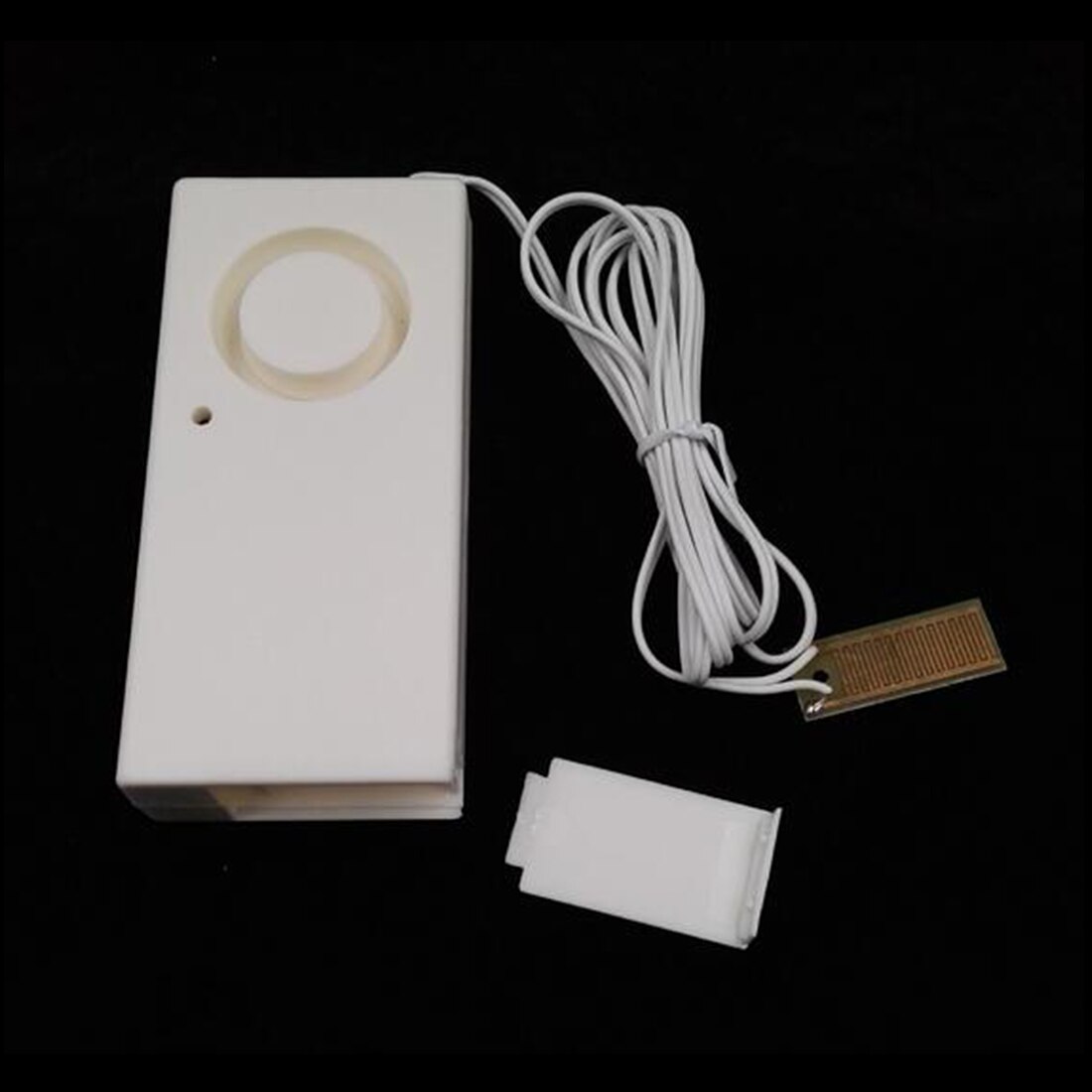 High Water Leak Detector Sensor Leakage Alarm Detection 130dB Alert Wireless Home Security Alarm System