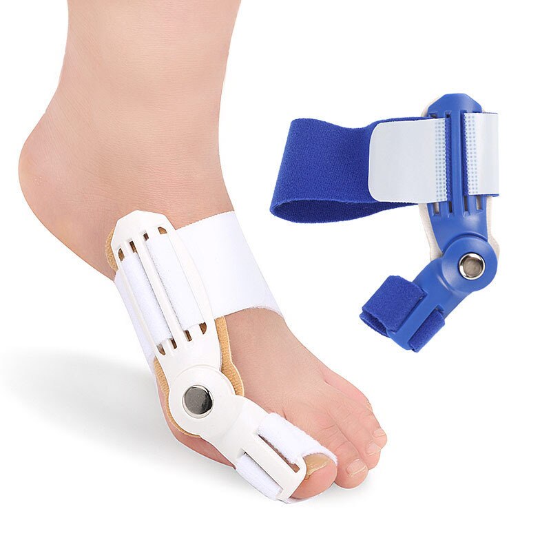 Bunion Spalk Grote Teen Straightener Corrector Foot Pain Relief Hallux Valgus Correctie Orthopedische Levert Pedicure Voetverzorging
