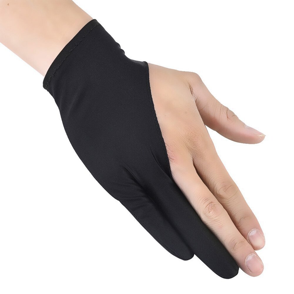 Tablet Drawing Glove Artist Glove for iPad Pro Pencil / Graphic Tablet/ Pen Display PUO88