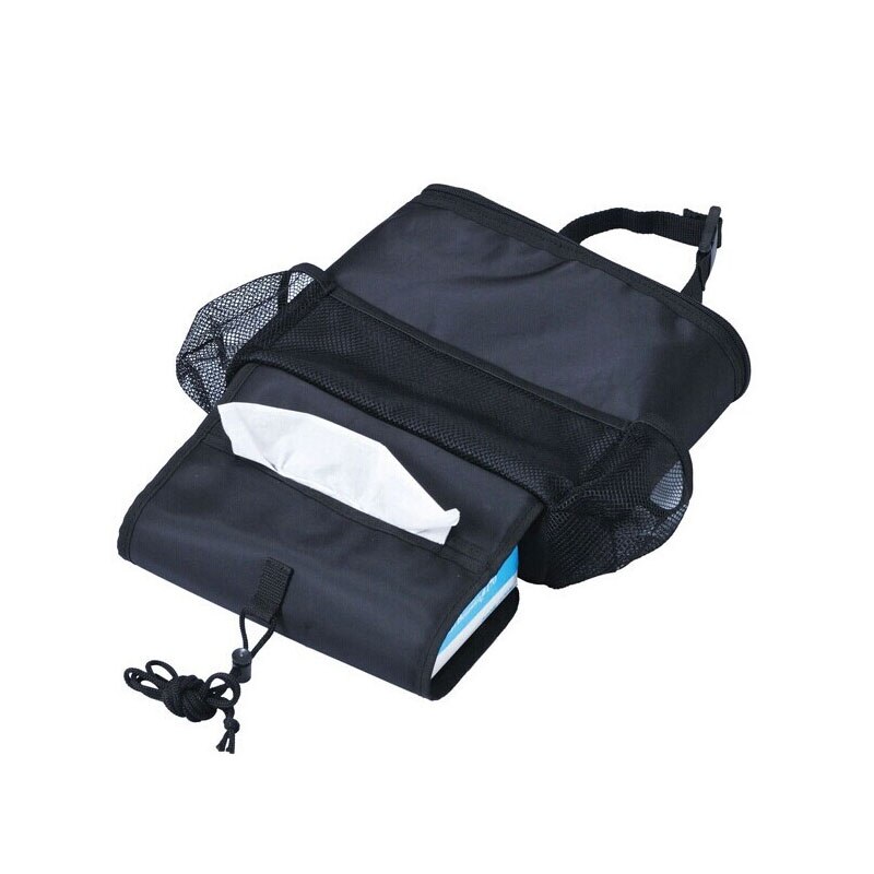 Auto Sitz Zurück Tasche Organizer Multi Tasche Kühler Oxford Tuch Tasche Auto Styling Für ALFA ROMEO 147 159 156 mito giulietta 166