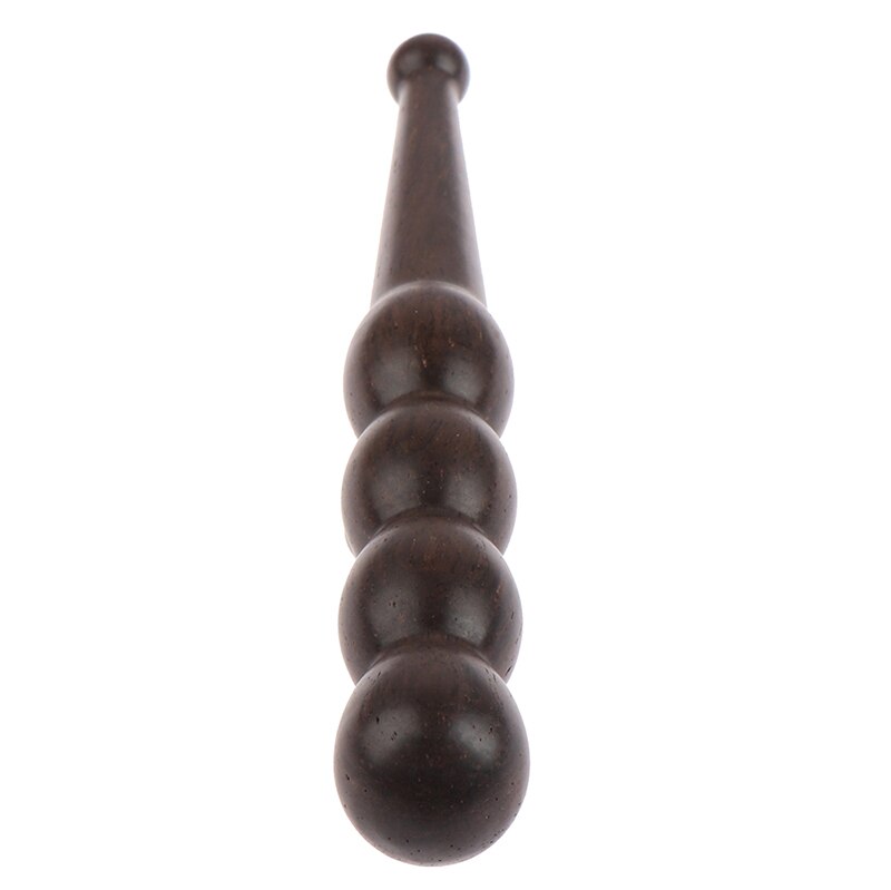 Houten Massage Stokje Massage Punt Voetmassage Tool Massage Apparaat Palissander Kegel Acupunt Stok Houten Acupunt Pen
