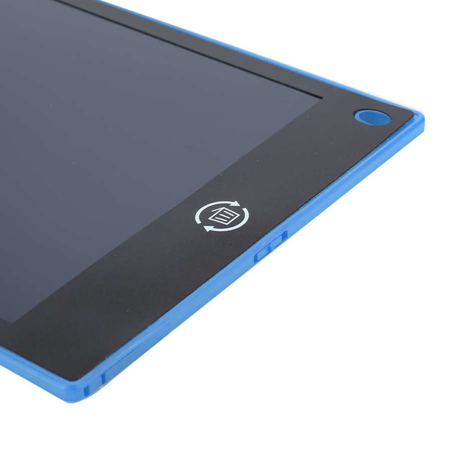 LCD Writing Board Light-Energy Bright Thick Handwriting Children Graffiti 8.5inch LCD flexible LCD screen Display Write Panel