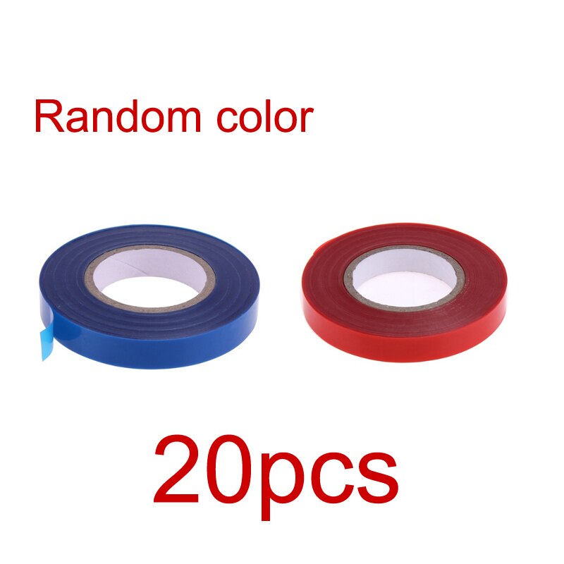 Garden Tools Plant Tying Tapetool Tapener Machine Branch Hand Tying Machine Tapetool Tapener Packing Vegetable Stem Strapping: 20 pcs taps