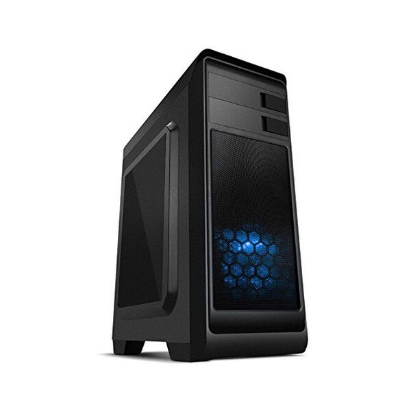 ATX Semi-Box torre NOX NXMODUSB