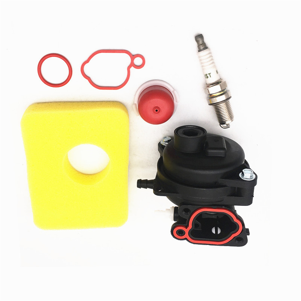 Carburetor for Briggs Stratton 799583 593261 595656 591979 591160 300E 450E 500E Series 125cc 140ccc Lawn Mower Engine Parts