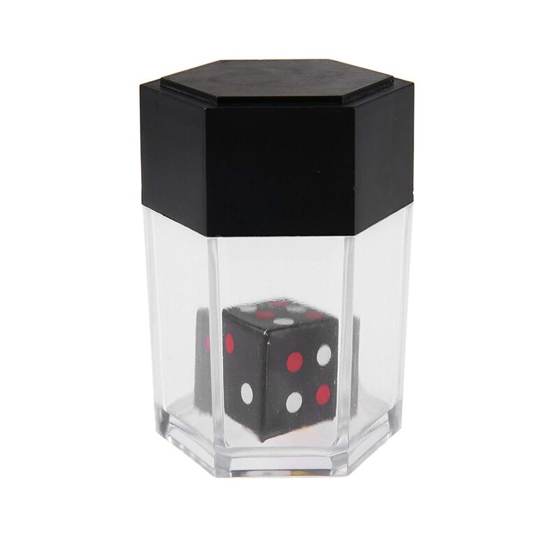 Magic Trick Toys Big Explode Explosion Dice Close Up Magic Trick Joke Prank Toy Children Kids: L