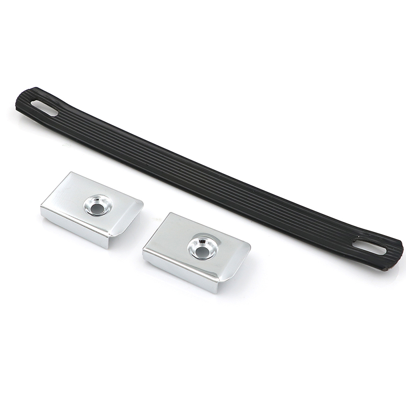 Gitaar Kast Amp Band Handvat Pvc Heavy Duty Handvat Grip Case Box Speaker 20Cm
