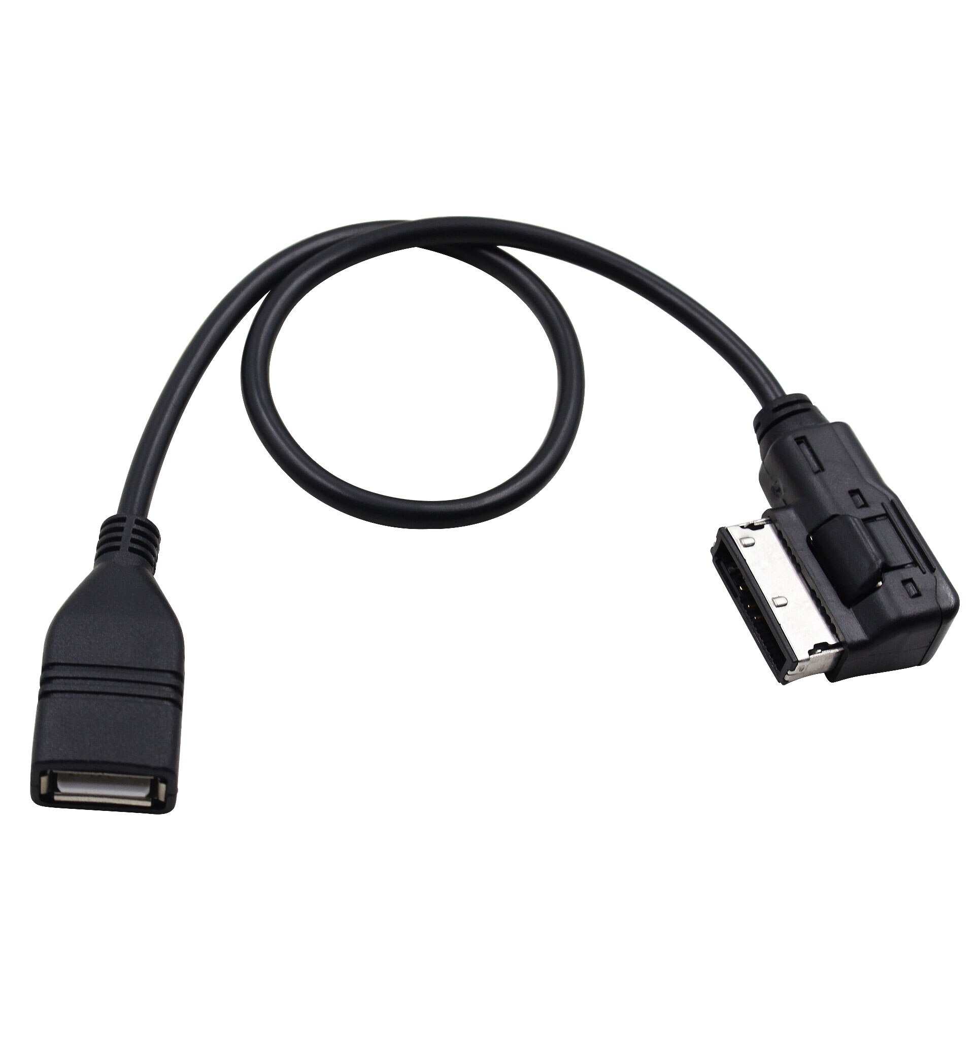 Media Interface Usb Kabel Adapter Voor Vw 000051446B Beetle Golf Jetta Cc