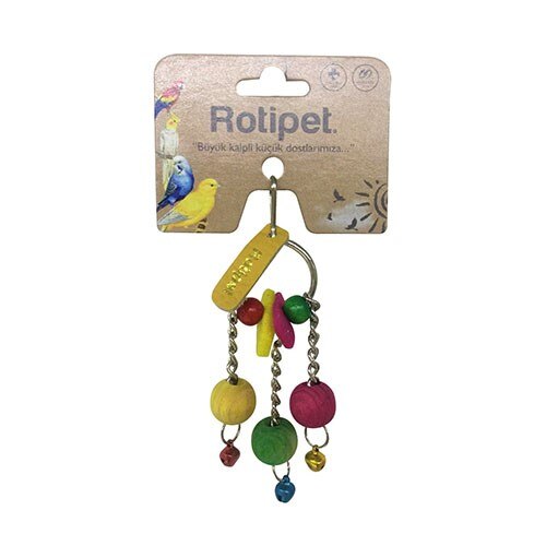 Rotipet Triple Little Bird on the Pendulum Toy