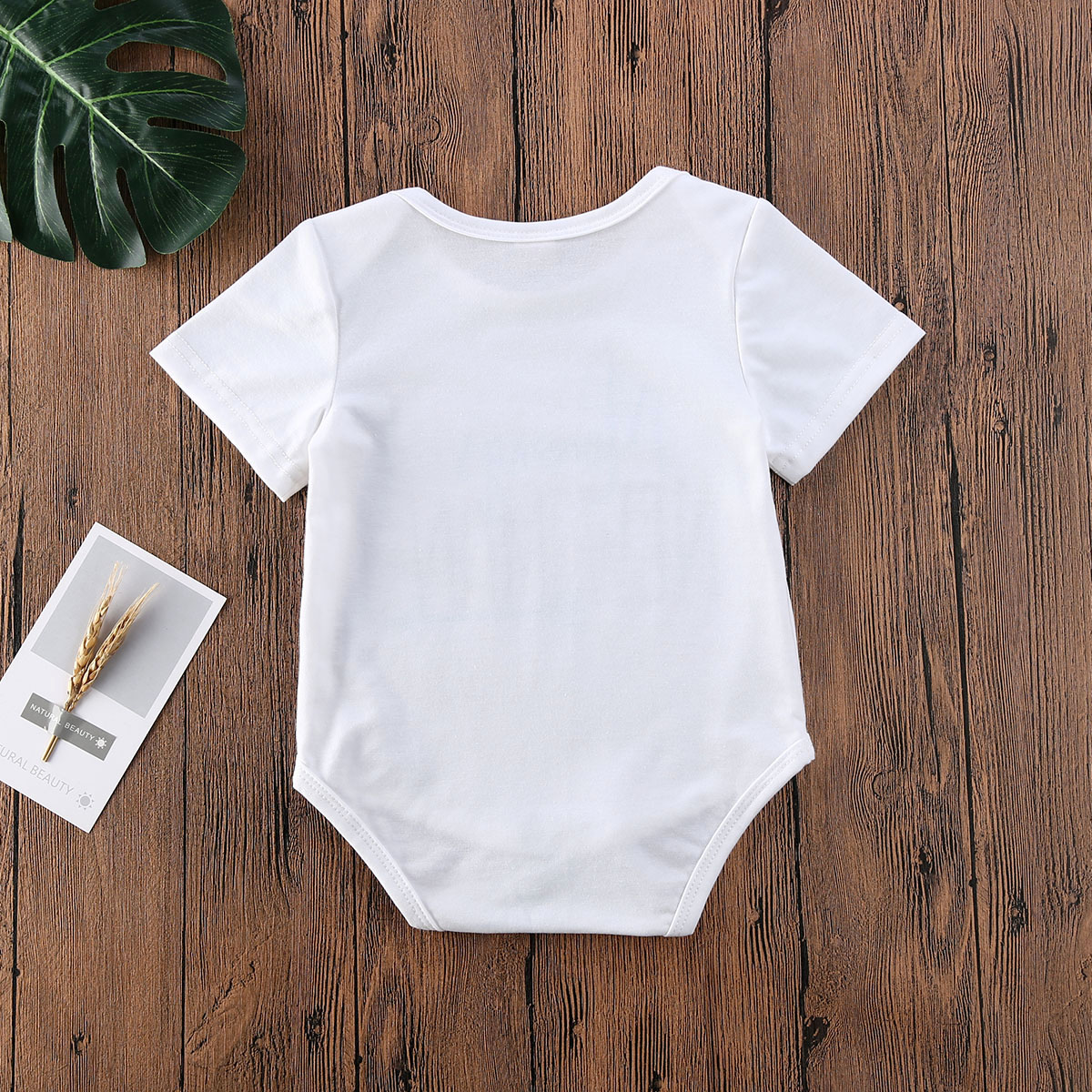 Babykleidung für mädchen und jungen, sommer, rundhalsausschnitt, baumwolle, lässige kurzarm-einteiler, bodys, Outfits