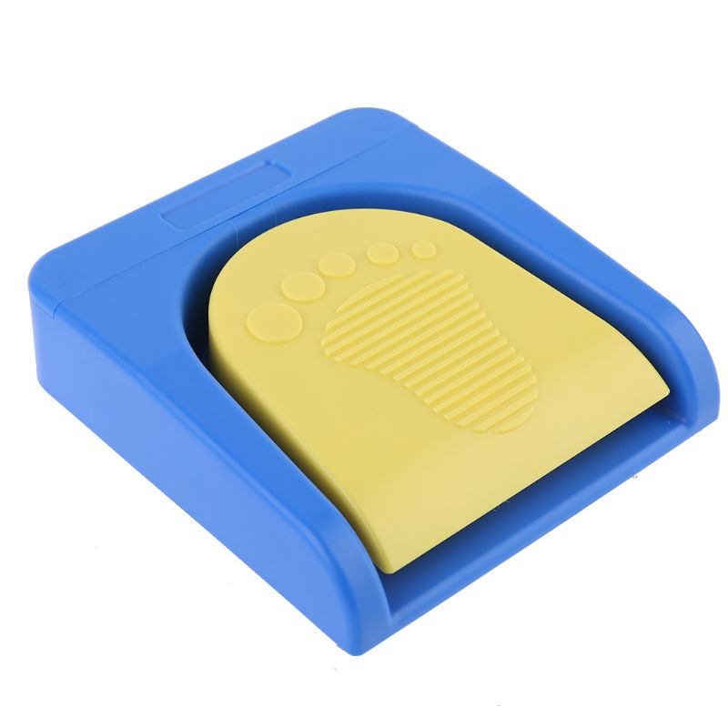 Bluetooth Single Foot Switch Wireless Usb Wired Action Pedal Control Computer