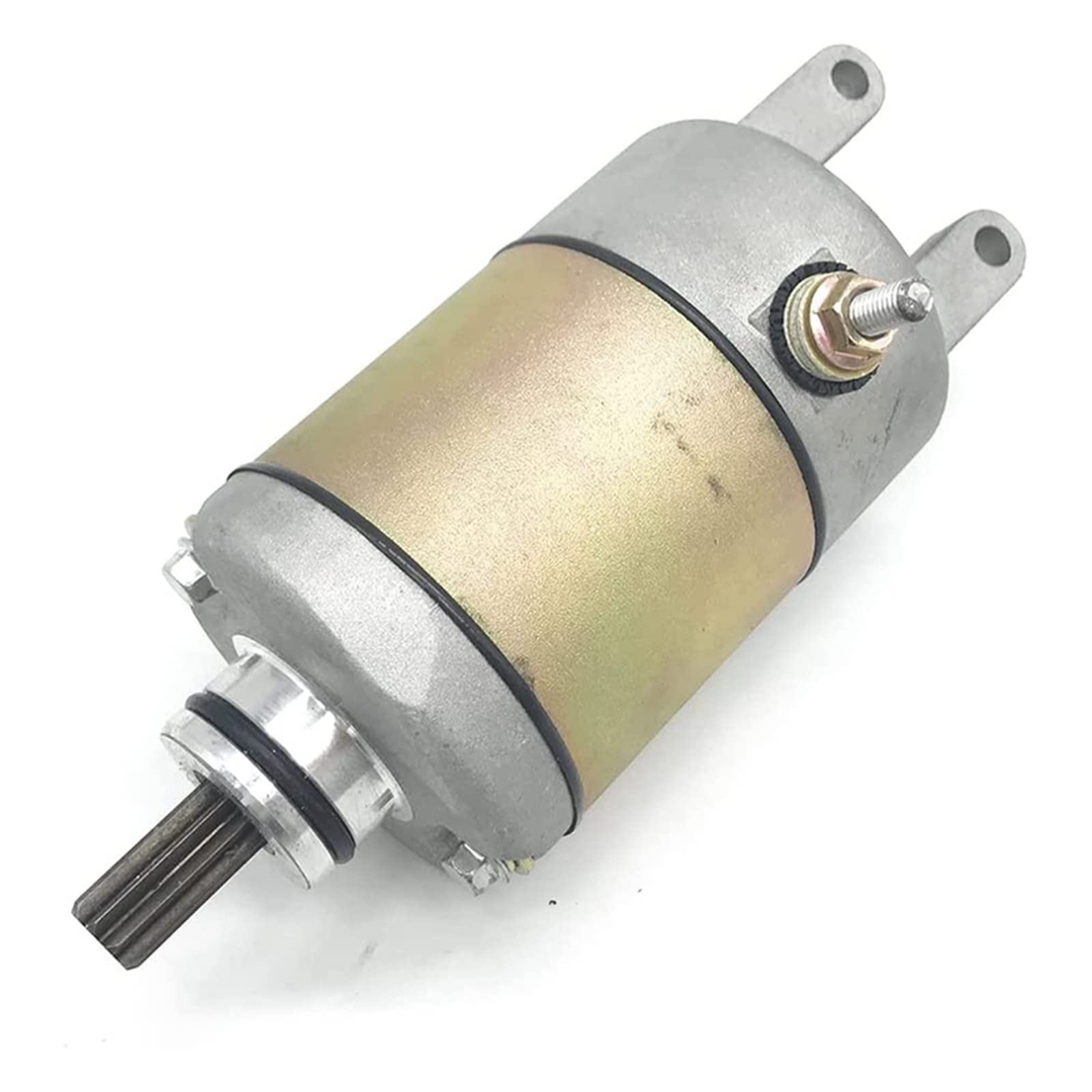 9T Anlasser Motor 4-Takt elektrisch kompatibel mit Linhai VOG 250cc 300cc Majesty YP250 Xingyue XY260T-4 AG 260/300/400