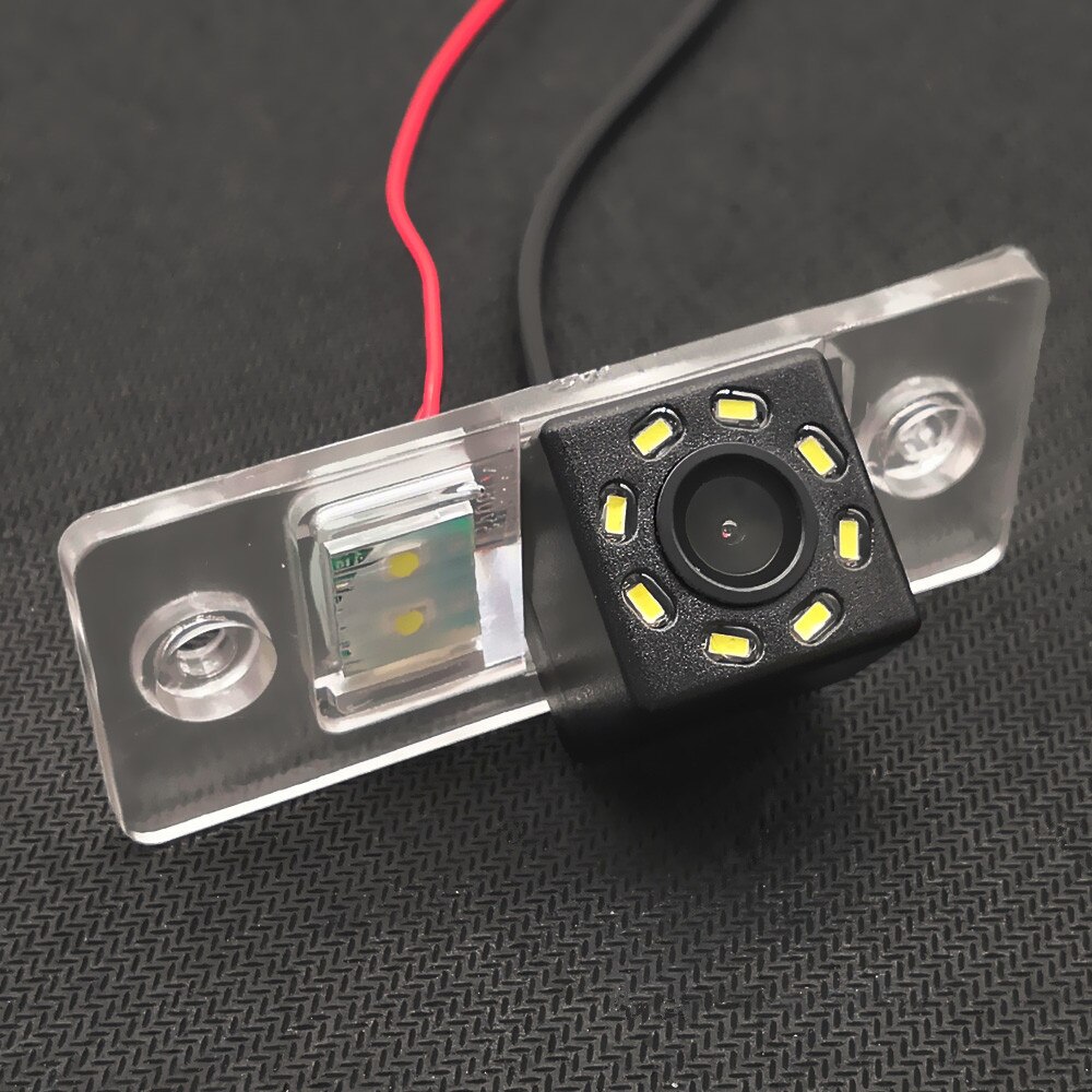 YIFOUM Dynamic Trajectory Tracks Car Rear View Camera For VW Bora Jetta Touareg Tiguan Passat B5 B6 Golf Polo/Skoda Yeti Fabia