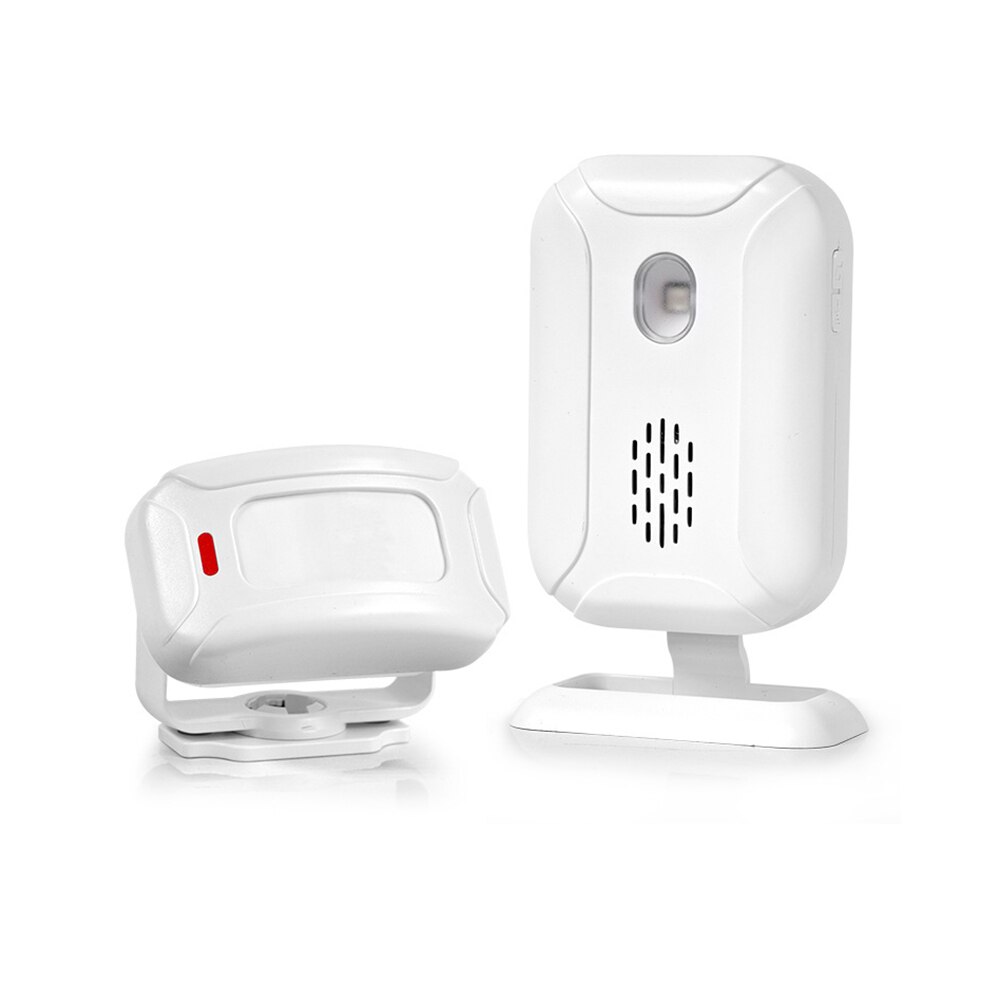 Wireless Doorbell Home Welcome Door bell Intelligent 280m Remote Door Bell Adjustable Doorbell Entry Motion Sensor Infrared