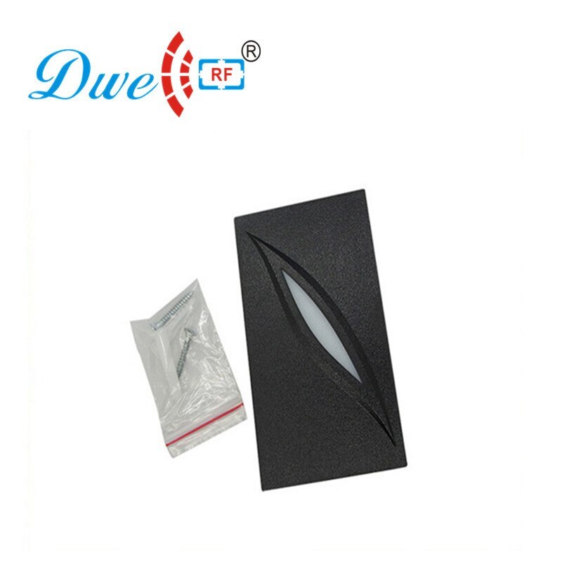 Access card readers mini proximity waterproof outdoor rfid nfc wiegand reader for door access control