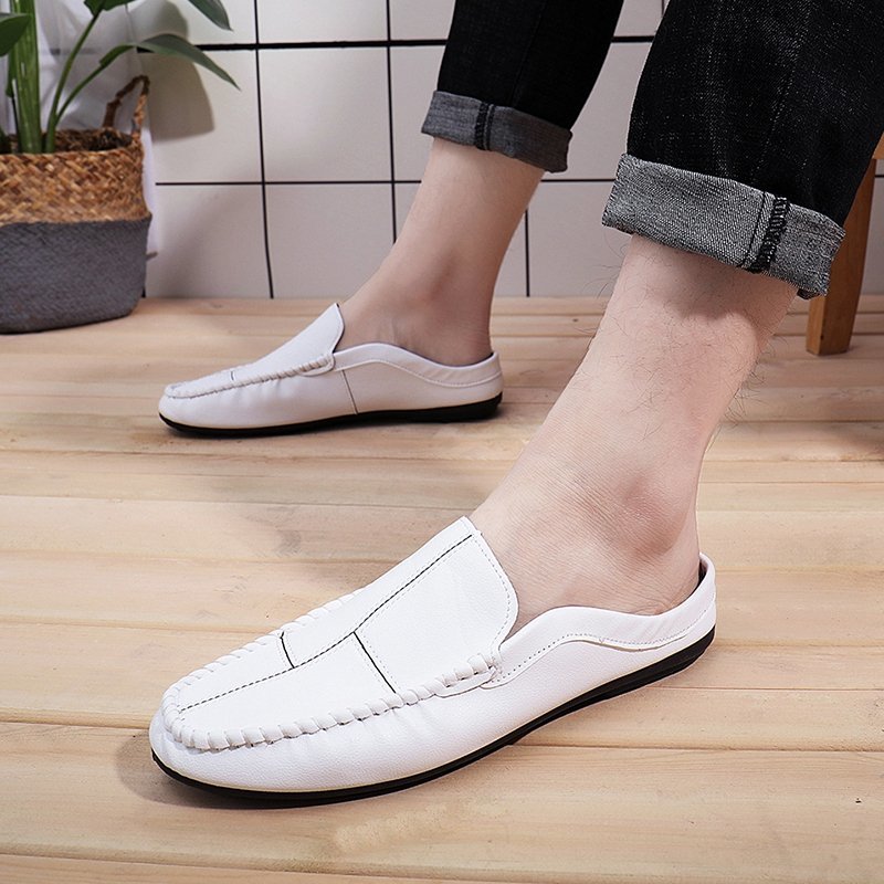 Cheap Tenis Masculino Men Sneakers Leather Sport Shoes Men Tennis Shoes Male Stability Athletic Men Trainers Tenis Hombre cheap