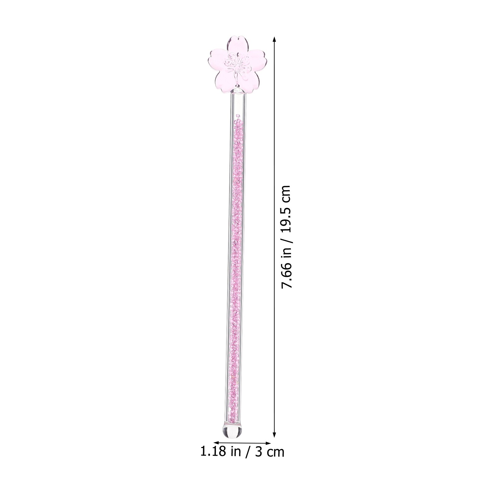 Verre De Jus De Lait Boisson Pilon Agitateur Swizzle Bâton Agitateur Bâtons Pour Barre De Mariage Swizzle Perceuse Verre Mélange Manuel Tiges