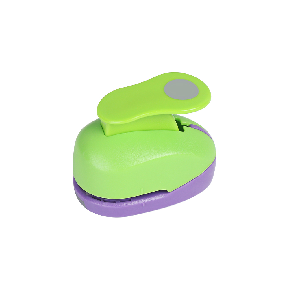 Round Hole Punch 9mm 16mm 25mm Paper Shaper Cutter Embossing Machine DIY Handmade Cards Making Convenient Scrapbooking: 16mm