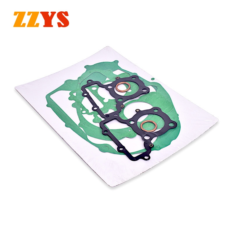 Jeu de tapis de joint de culasse complet pour moto, pour YAMAHA XV250 XV250S Virago XVS250 Drag star XVS 250 v-star XV 250