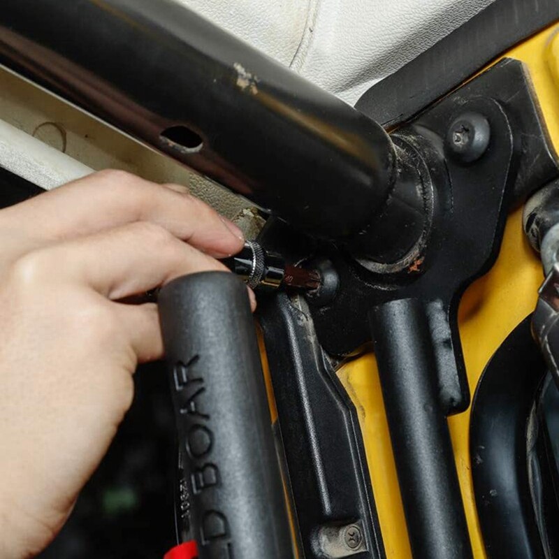 Black Front Grab Handles for 19972006 Jeep Wrangl... Grandado