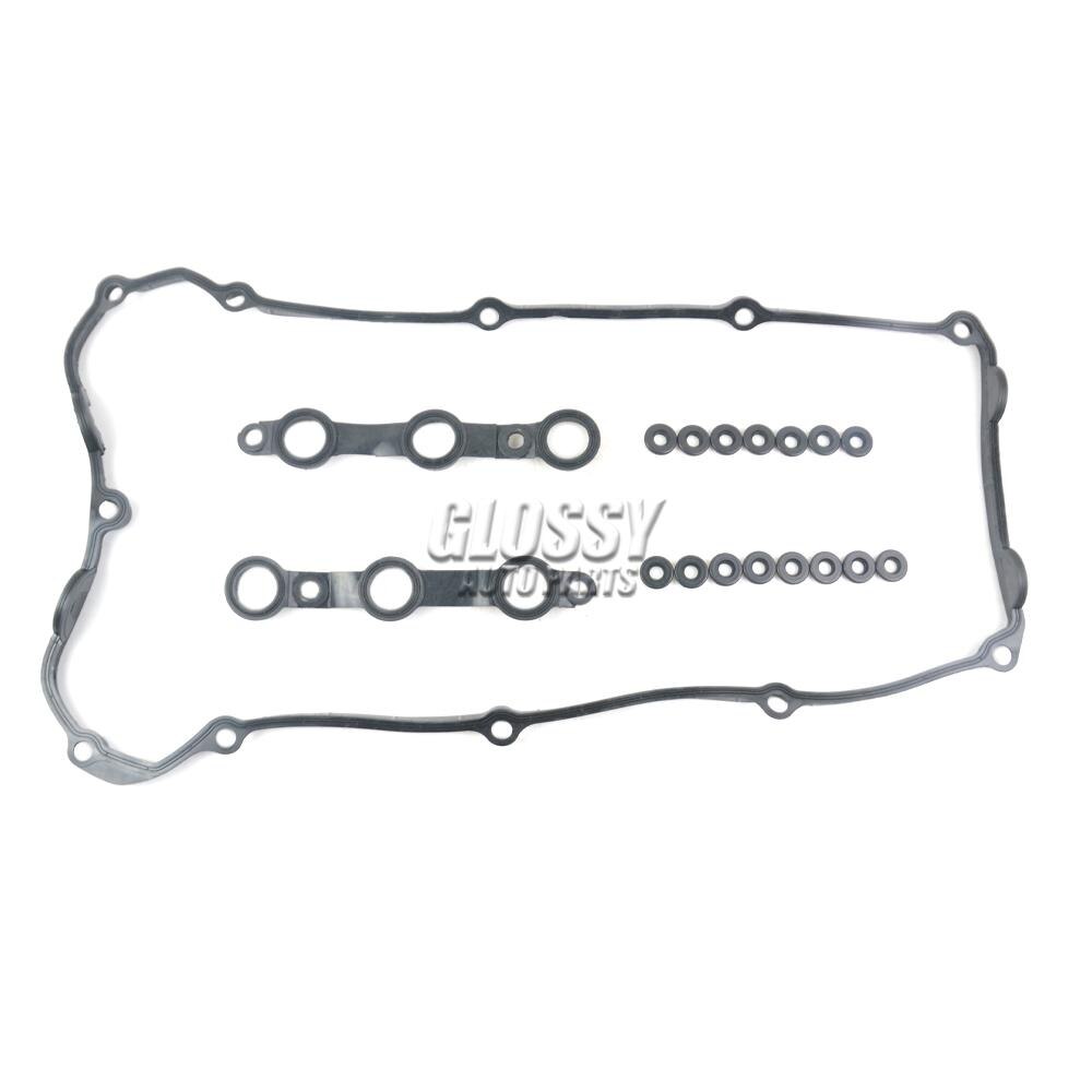 AP03 Valve cover gasket Cylinder Head for BMW E38 E39 E46 M52 M54 320i 330i 525i 530i X3 X5 Z4 11129070990