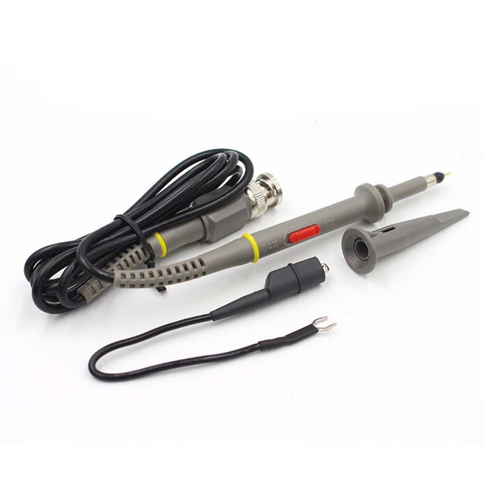 Oscilloscope Assembled Intelligent Digital Easy Use Electronic With Indication Stable Sample Rate Test Clip Multi Function