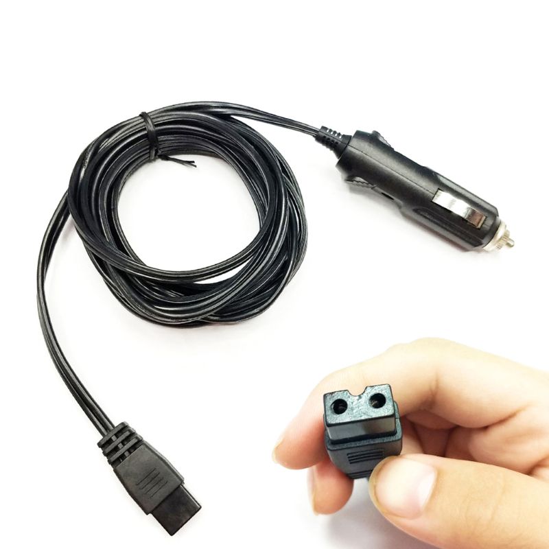 Sigaar Plug 12V 10A Dc Power Cable Koord Voor Auto Koelbox Mini Koelkast