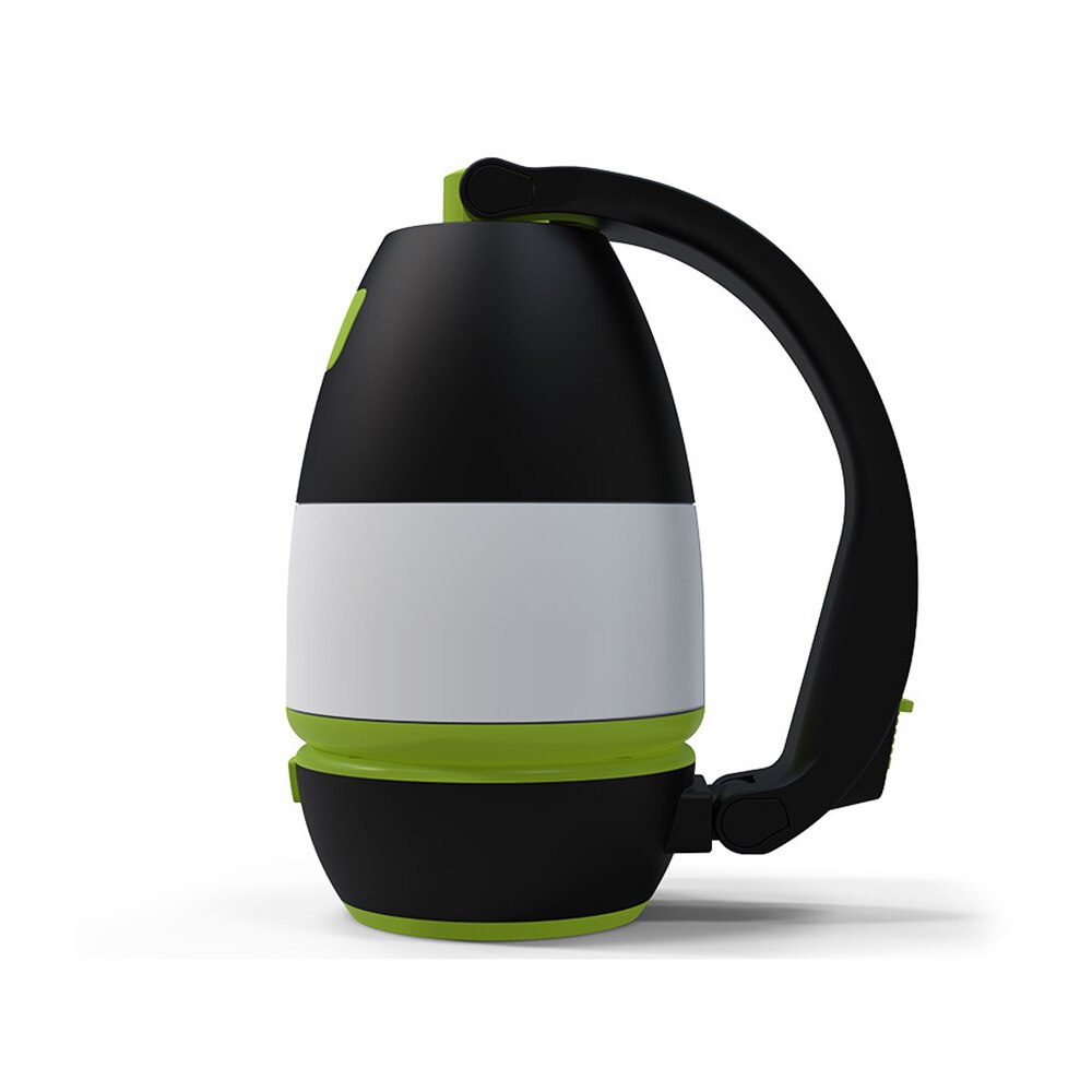 Linterna de Camping multifuncional, linterna LED recargable: Default Title