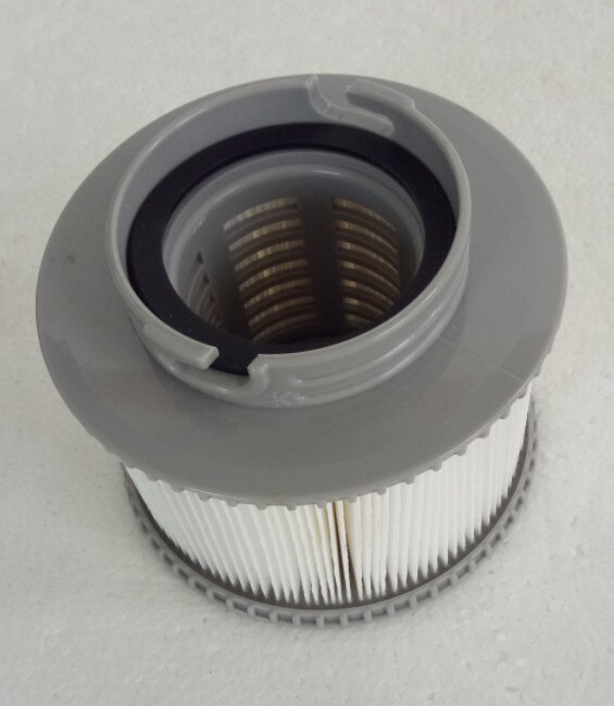 Filtro MSpa Original, accesorio para Alpine Silver Cloud Reve Birkin Camaro y Super CamaroTuscany, paquete de 1 unidad