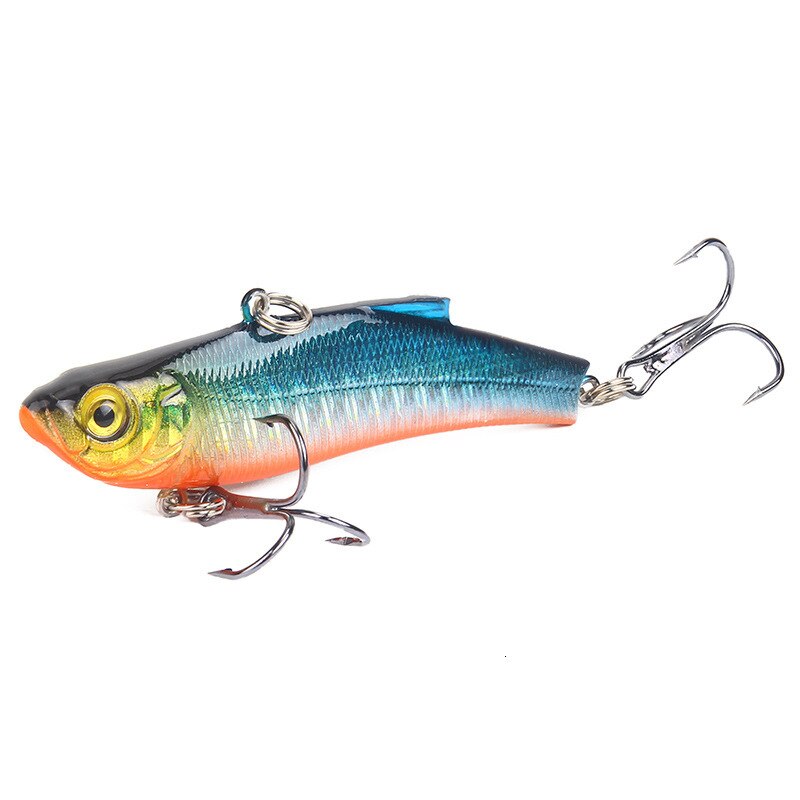 Vib Fishing Lure Weights 18g Sinking Fishing Lures Bass Fish Lure Articulos De Pesca Isca Artificial Tackle Bait